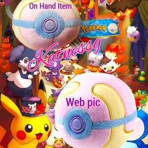 Tomy Pokemon Heal Ball